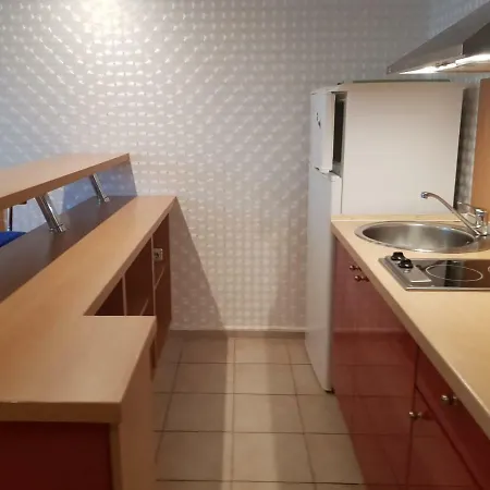 Apartment Miramar Palace - Center Sunny Beach