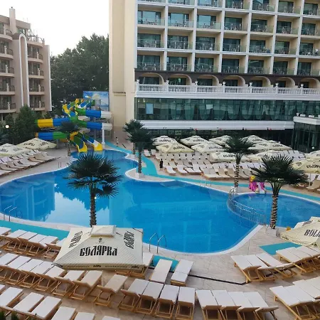 Miramar Palace - Center Апартамент Слънчев бряг